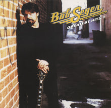 Load image into Gallery viewer, Bob Seger &amp; The Silver Bullet Band* : Greatest Hits 2 (CD, Comp, Enh)