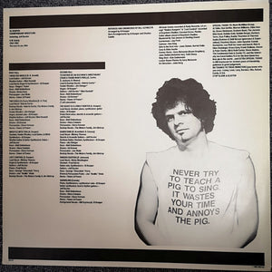 Al Kooper : Championship Wrestling (LP, Album)