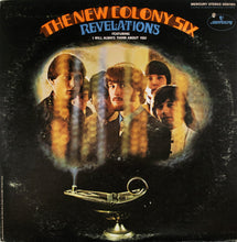 Load image into Gallery viewer, The New Colony Six : Revelations (LP, Album)