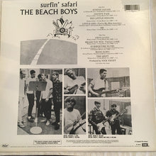 Load image into Gallery viewer, The Beach Boys : Surfin' Safari (LP, Album, Mono, RE)