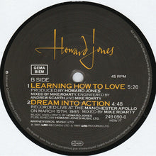 Load image into Gallery viewer, Howard Jones : Look Mama (12&quot;)
