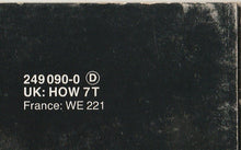 Load image into Gallery viewer, Howard Jones : Look Mama (12&quot;)