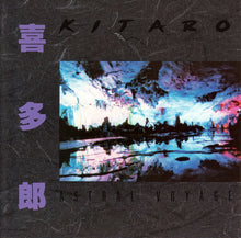 Load image into Gallery viewer, Kitaro : Astral Voyage (CD, Album, RE)