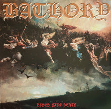 Load image into Gallery viewer, Bathory : Blood Fire Death (LP, Album, RE, Cle)