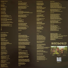 Load image into Gallery viewer, Bathory : Blood Fire Death (LP, Album, RE, Cle)