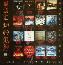 Load image into Gallery viewer, Bathory : Blood Fire Death (LP, Album, RE, Cle)