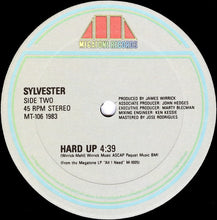Load image into Gallery viewer, Sylvester : Don&#39;t Stop / Hard Up (12&quot;)