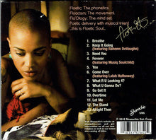 Load image into Gallery viewer, The Floacist : Floetic Soul (CD, Album)