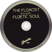 Load image into Gallery viewer, The Floacist : Floetic Soul (CD, Album)