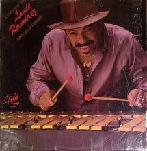 Load image into Gallery viewer, Louie Ramirez And His Latin Jazz Ensemble : A Tribute To Cal Tjader  (LP, Album)