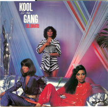 Load image into Gallery viewer, Kool &amp; The Gang : Celebrate! (LP, Album, 72)