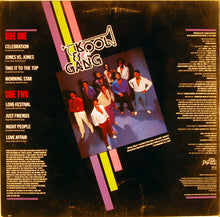 Load image into Gallery viewer, Kool &amp; The Gang : Celebrate! (LP, Album, 72)