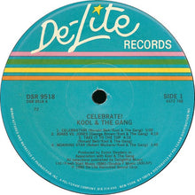 Load image into Gallery viewer, Kool &amp; The Gang : Celebrate! (LP, Album, 72)