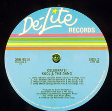 Load image into Gallery viewer, Kool &amp; The Gang : Celebrate! (LP, Album, 72)