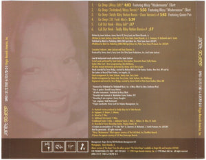 Janet* : Go Deep (CD, Single, Promo)