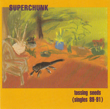 Load image into Gallery viewer, Superchunk : Tossing Seeds (Singles 89-91) (CD, Comp)