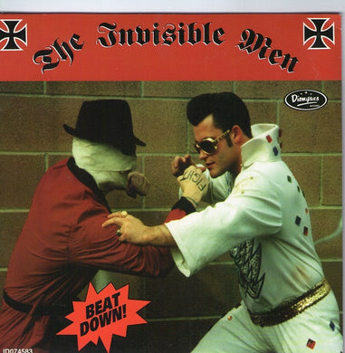 The Invisible Men* : Beat Down! (7
