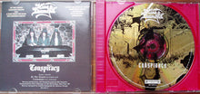 Load image into Gallery viewer, King Diamond : Conspiracy (CD, Album, RE, RM, Gol)