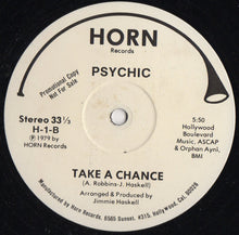 Load image into Gallery viewer, Psychic (2) : Stinger (Special Re-Mix For Disco D.J.&#39;s) (12&quot;, Promo)