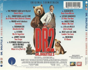 Various : Dr. Dolittle 2 (Original Soundtrack) (CD, Comp)