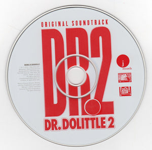 Various : Dr. Dolittle 2 (Original Soundtrack) (CD, Comp)