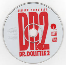 Load image into Gallery viewer, Various : Dr. Dolittle 2 (Original Soundtrack) (CD, Comp)