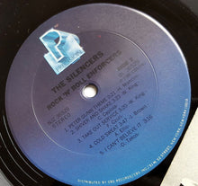 Load image into Gallery viewer, The Silencers (2) : Rock 'N' Roll Enforcers (LP, Album)