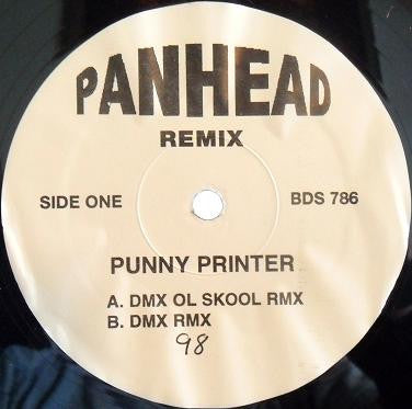 Pan Head : Punny Printer Remix (12