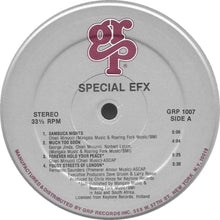 Load image into Gallery viewer, Special EFX : Special EFX (LP, Album)