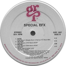 Load image into Gallery viewer, Special EFX : Special EFX (LP, Album)