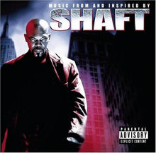 Load image into Gallery viewer, Various : Music From And Inspired By Shaft (CD, Comp)