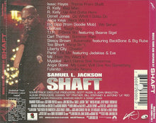 Load image into Gallery viewer, Various : Music From And Inspired By Shaft (CD, Comp)