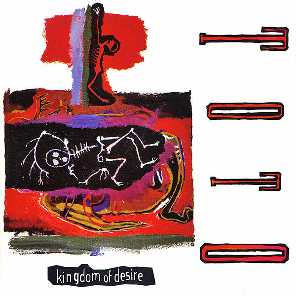 Toto : Kingdom Of Desire (CD, Album)