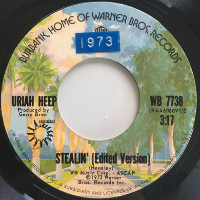 Uriah Heep : Stealin' (Edited Version) (7