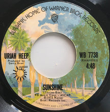 Load image into Gallery viewer, Uriah Heep : Stealin&#39; (Edited Version) (7&quot;, Single, San)