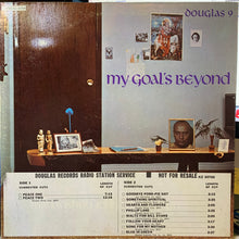 Load image into Gallery viewer, Mahavishnu John McLaughlin* : My Goal's Beyond (LP, Album, Ter)