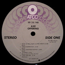 Load image into Gallery viewer, Axe : Offering (LP, Album, Spe)