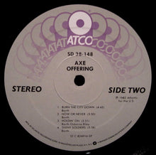 Load image into Gallery viewer, Axe : Offering (LP, Album, Spe)