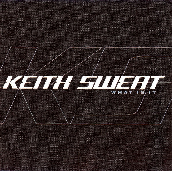 Keith Sweat : What Is It (CD, Single, Ltd, Promo)
