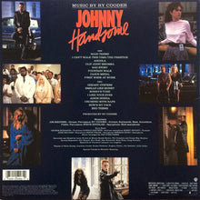 Load image into Gallery viewer, Ry Cooder : Johnny Handsome Original Motion Picture Soundtrack (LP, Album)