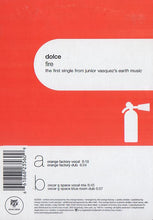 Load image into Gallery viewer, Dolce : Fire (12&quot;)