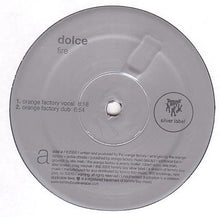 Load image into Gallery viewer, Dolce : Fire (12&quot;)