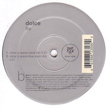 Load image into Gallery viewer, Dolce : Fire (12&quot;)