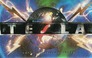 Tesla : Mechanical Resonance (Cass, Album, SR)
