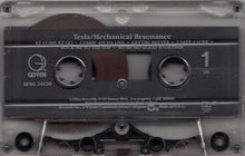 Load image into Gallery viewer, Tesla : Mechanical Resonance (Cass, Album, SR)
