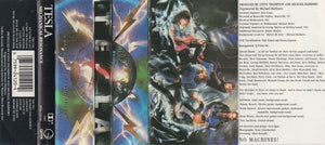 Tesla : Mechanical Resonance (Cass, Album, SR)