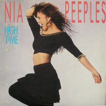 Load image into Gallery viewer, Nia Peeples : High Time (12&quot;, Maxi)