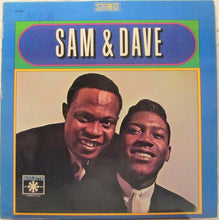 Load image into Gallery viewer, Sam &amp; Dave : Sam &amp; Dave (LP, Comp)