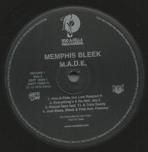 Load image into Gallery viewer, Memphis Bleek : M.A.D.E. (2xLP, Album, Promo, Cle)
