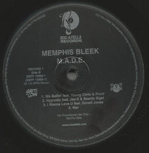 Load image into Gallery viewer, Memphis Bleek : M.A.D.E. (2xLP, Album, Promo, Cle)